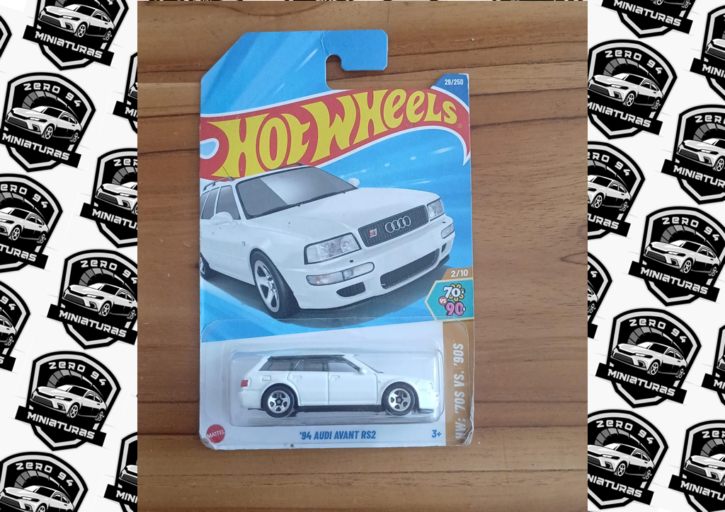 94 AUDI AVANT RS2